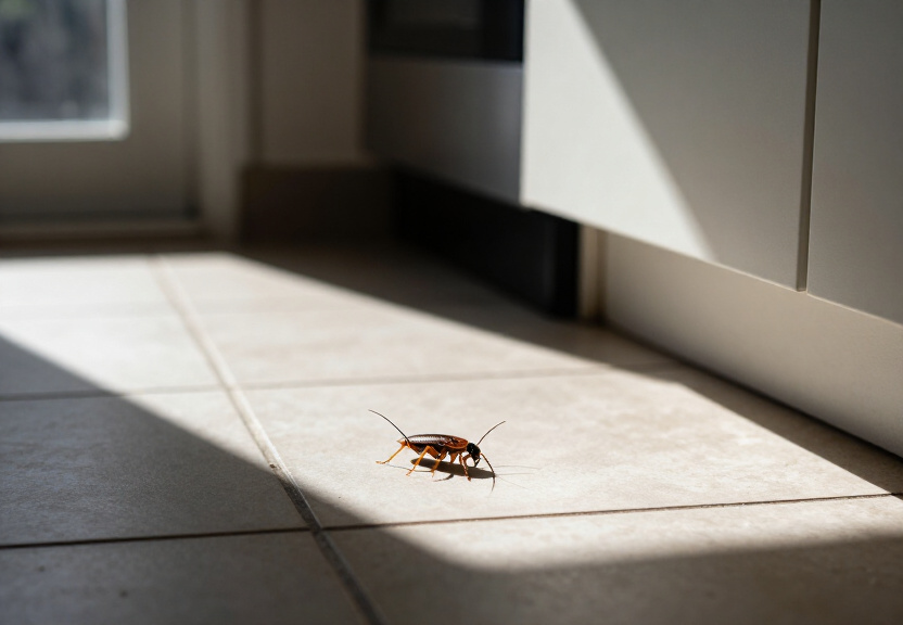 Cockroach Removal